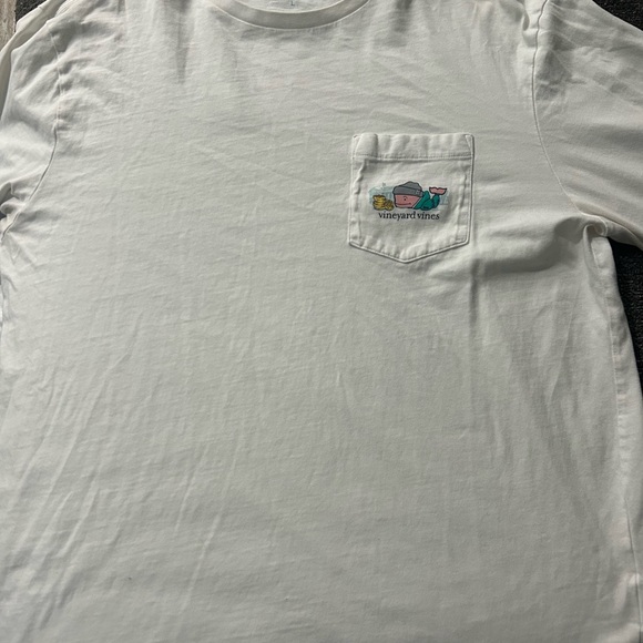 Men’s shirts and jacket and Louie Vuitton brown bucket hat. - Picture 6 of 15